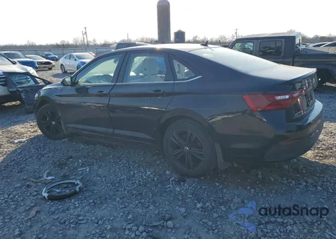 2024 Volkswagen Jetta Se z USA, uszkodzony, nr VIN 3VW7M7BU4RM041623